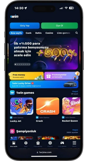 Resmi web sitemizi ziyaret edin 